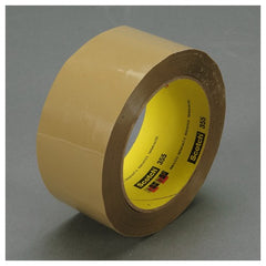 Scotch Box Sealing Tape 355 Tan 36 mm × 50 m - Industrial Tool & Supply