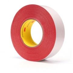 48MMX55MM 9741R RED DBL COATED TAPE - Industrial Tool & Supply