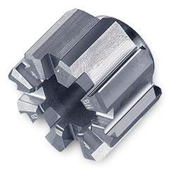 XSA31000R71 IN2005 Qwik Ream End Mill Tip - Indexable Milling Cutter - Industrial Tool & Supply