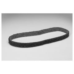 Scotch-Brite Surface Conditioning Belt SC-BS SiC Super Fine 1/2″ × 24″ - Industrial Tool & Supply