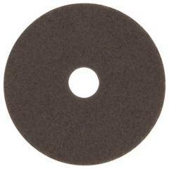 20 BROWN STRIPPER PAD 7100 - Industrial Tool & Supply