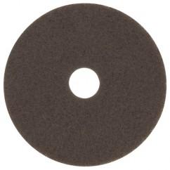 19 BROWN STRIPPER PAD 7100 - Industrial Tool & Supply