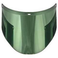 WP96BAL ALUMINIZED POLY FACESHIELD - Industrial Tool & Supply