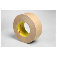 2X60 YDS 9576 CLR DBL COATED TAPE - Industrial Tool & Supply