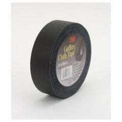 List 6910 1"x 60 yds Gaffers Tape - Black - Industrial Tool & Supply