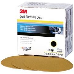 3 - P500 Grit - 00912 Disc - Industrial Tool & Supply