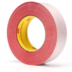 3M Double Coated Tape 9737R Red 36 mm × 55 m 3.5 mil - Industrial Tool & Supply