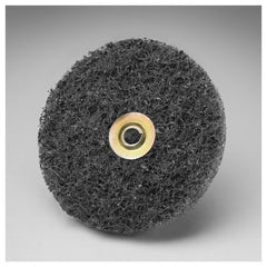 Scotch-Brite(TM) Surface Conditioning Disc TN Quick Change 5″ x NH S SFN - Industrial Tool & Supply