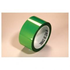 1-1/2X36YDS 8402 GREEN 3M POLYESTER - Industrial Tool & Supply