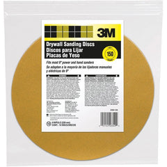 ‎3M Drywall Sanding Discs DW9-150 9″ - Industrial Tool & Supply