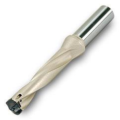 YD0800040B9R01 - Qwik Twist Drill Body - Industrial Tool & Supply