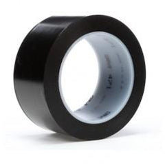 2X36 YDS 471 BLACK VINYL TAPE - Industrial Tool & Supply