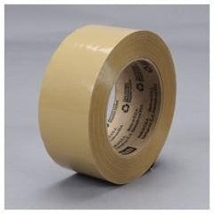 48MMX1500MM 371 TAN BOX SEALING - Industrial Tool & Supply