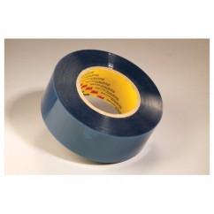 1/2X72 YDS 8905 BLUE 3M POLY TAPE - Industrial Tool & Supply