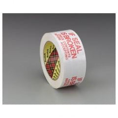 48MMX914MM 3771 WHT BOX SEAL TAPE - Industrial Tool & Supply