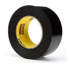 2X36 YDS 472 BLACK VINYL TAPE - Industrial Tool & Supply