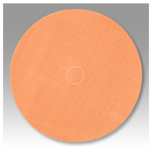 ‎3M Trizact Hookit Film Disc 268XA A5 Orange 11-1/4″ x NH Die 1125E - Industrial Tool & Supply