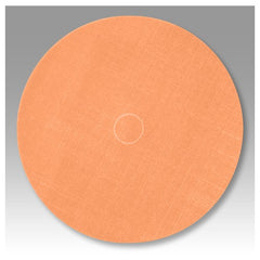 ‎3M Trizact Hookit Film Disc 268XA A5 Orange 11-1/4″ x NH Die 1125E - Industrial Tool & Supply