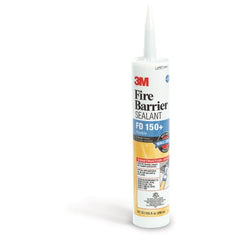 3M Fire Barrier Sealant FD 150+ Blue 10.1 fl oz Cartridge - Industrial Tool & Supply