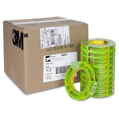 Scotch Performance Masking Tape 233+ 46334 18 mm × 55 m - Industrial Tool & Supply