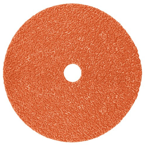 3M Cubitron II Fibre Disc 987C 60+ 7″ × 7/8″ Die 700BB - Industrial Tool & Supply