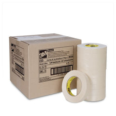 Scotch Automotive Refinish Masking Tape 233 06336 24 mm × 55 m - Industrial Tool & Supply