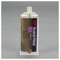 HAZ58 50ML DP125 EPOXY ADH GRAY - Industrial Tool & Supply