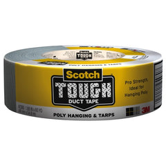 3M Poly & Tarps Duct Tape 2360-C 1.88″ × 60 yd (48.0 mm × 54.8 m) - Industrial Tool & Supply