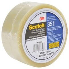 List 351 48mm x 50m High Performance Box Sealing Tape - Industrial Tool & Supply