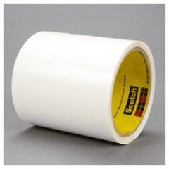 54X250 YDS 9828 CLR DBL COATED TAPE - Industrial Tool & Supply