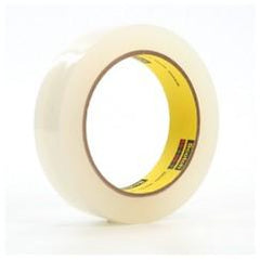 1X36YDS 480 TRANPARENT POLY TAPE 3M - Industrial Tool & Supply