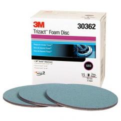 3 - 5000 Grit - 30362 Disc - Industrial Tool & Supply