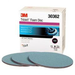 3 - 5000 Grit - 30362 Disc - Industrial Tool & Supply