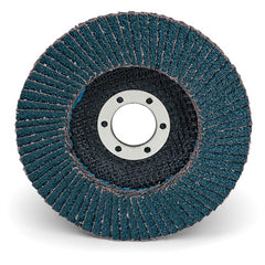 7 in × 7/8 in 546D Abrasive Flap Disc T29 36 Alt Mfg # 28927 - Industrial Tool & Supply