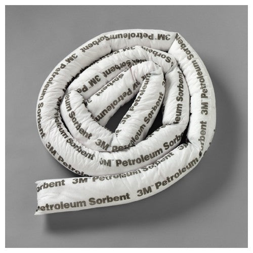 ‎3M Petroleum Sorbent Mini-Boom T-12 - Industrial Tool & Supply