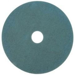 19" AQUA BURNISH PAD - Industrial Tool & Supply