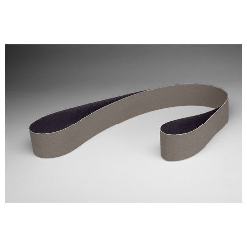 3M Trizact Cloth Belt 237AA A160 X-weight 2″ × 48″ Film-lok Full-flex - Industrial Tool & Supply