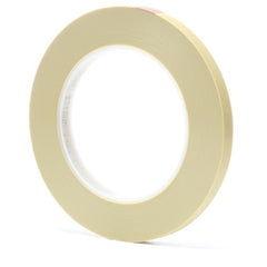 Scotch Fine Line Tape 218 Green 3/8″ × 60 yd 5.0 mil - Industrial Tool & Supply