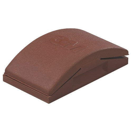 ‎3M Sanding Block Rubber 05519 2-3/4″ × 5″ - Industrial Tool & Supply