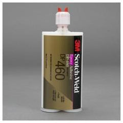 HAZ03 400ML DP460NS EPOXY ADHESIVE - Industrial Tool & Supply