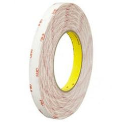 3/4X72 YDS 9456 CLR DBL CTD TISSUE - Industrial Tool & Supply