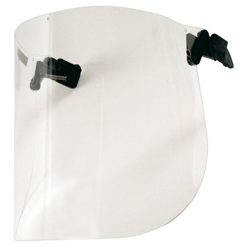 ‎3M Clear Polycarbonate Faceshield V2C-10P - Industrial Tool & Supply