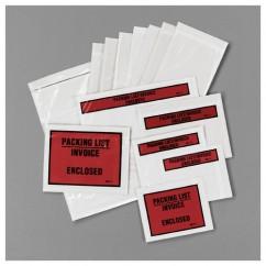 7X5-1/2 PACK LIST ENVELOPE PLE-C3 - Industrial Tool & Supply