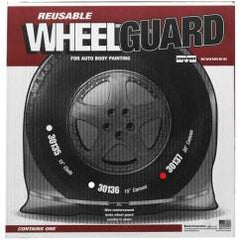 20" KWIKEE HD CANVAS WHEEL MASKER - Industrial Tool & Supply