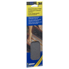 ‎3M Safety-Walk Slip Resistant Tape 370G-T2X9-6PK 2″ × 9″ Grey - Industrial Tool & Supply