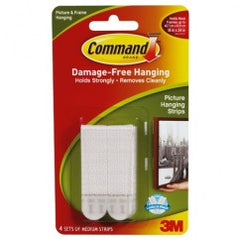 Command™ Medium Picture Hangi Alt Mfg # 32101 - Industrial Tool & Supply