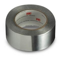 60X250 YDS 3381 SLV ALUM FOIL TAPE - Industrial Tool & Supply