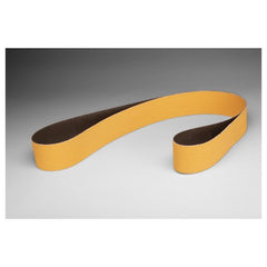 3M Cubitron II Cloth Belt 967F 2″ × 72″ 24+ ZF-weight - Industrial Tool & Supply