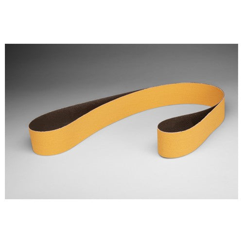 3M Cloth Belt 967F 2″ × 132″ 80 YF-weight - Industrial Tool & Supply